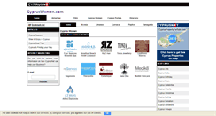 Desktop Screenshot of cypruswomen.com